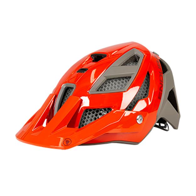 Picture of ENDURA MT500 MIPS HELMET - PAPRIKA